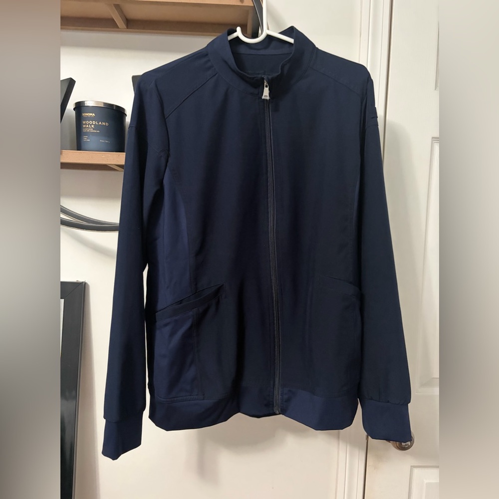 Women’s Navy Lightweight Jacket